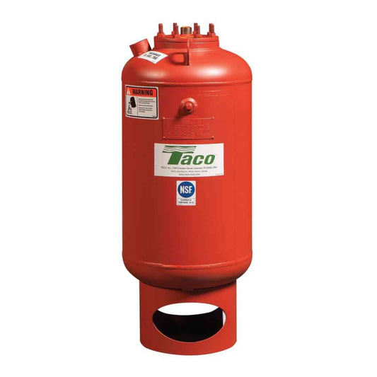 Taco PAX170-150 - 45 Gal Potable Water Expansion Bladder Tank - PAX170-150