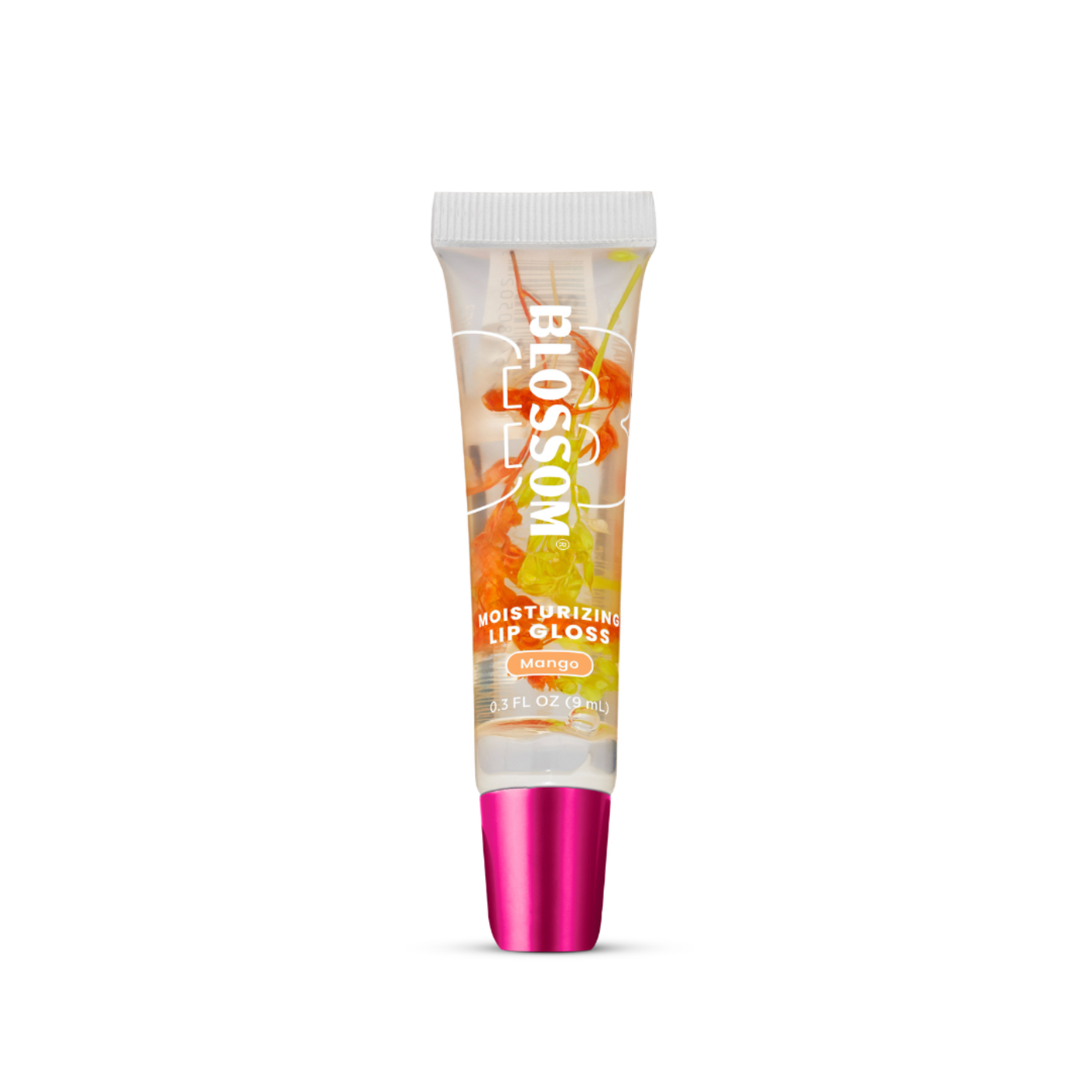 Blossom Moisturizing - Lip Gloss Tube - BL-LGTUBE7-CHRY