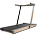 Sunny Health & Fitness Asuna Slim Folding Motorized Treadmill