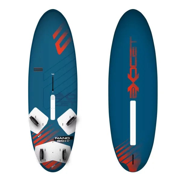 Exocet Nano Freeride Windsurf Board - 24XONANO