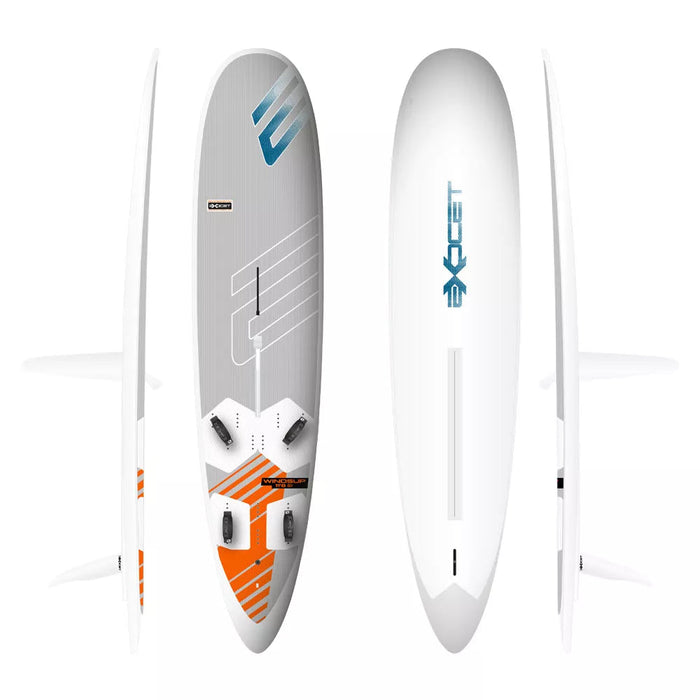 Exocet WindSUP Windsurf Board 2024 - 24XOWINDSUP