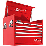 Homak  36″ H2PRO Series 8 Drawer Top Chest - BK02036081