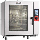Vulcan TCM-101E-208 10 Pan Half Size Boilerless Electric Combi Oven - TCM-101E-208