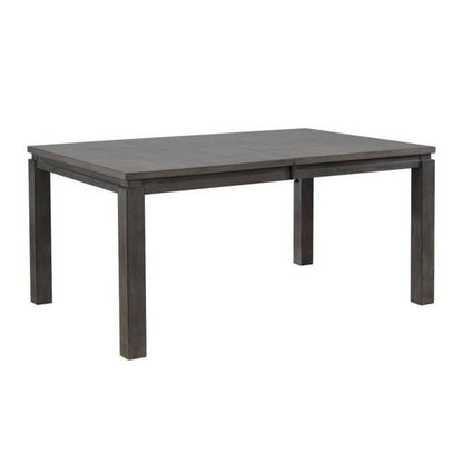 Sunset Trading Shades of Gray 9 Piece 82" Rectangular Extendable Dining Set - DLU-EL9282-C90-BH9PC