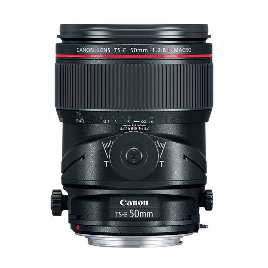 Canon TS-E 50mm f2.8 L Macro - 238737