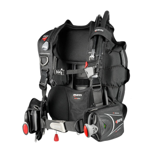 Mares Pure SLS Scuba Dive BCD - 221338-03