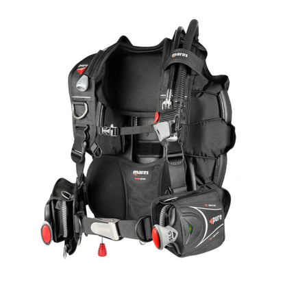 Mares Pure SLS Scuba Dive BCD - 221338-03
