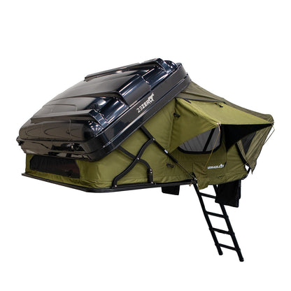 23ZERO Armadillo X3 3-Person Roof Top Tent - 230HSARMX3R