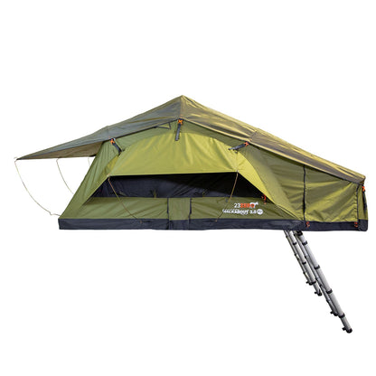 23ZERO Walkabout 87" 2.0 6-Person Roof Top Tent - 230WA8720