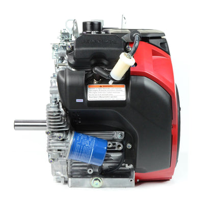 Honda Horizontal Engine with Snorkel Air Cleaner - EQUI,GX630-TXF2