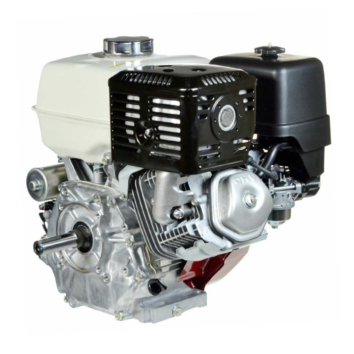 Honda Horizontal Engine with Electric Start - HDA,GX340-QAE2
