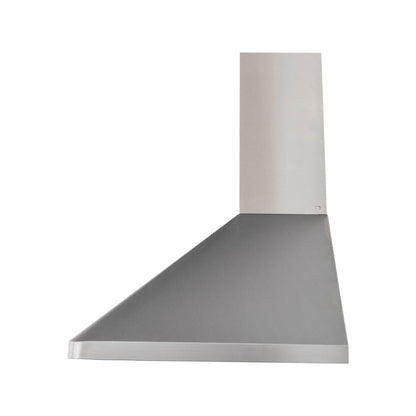 Proline Wall-Mounted Range Hood 900/1200 CFM Stainless Steel - PLJW-129