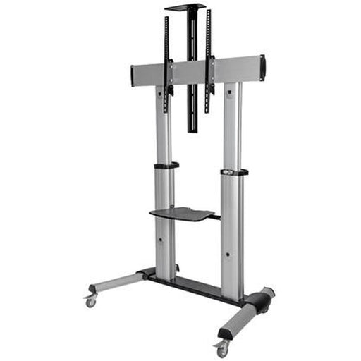 Tripp Lite Mobile TV Floor Stand Cart Height-Adjustable LCD 60-100" Display DMCS60100XX