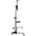 Tripp Lite Mobile TV Floor Stand Cart Height-Adjustable LCD 60-100" Display DMCS60100XX