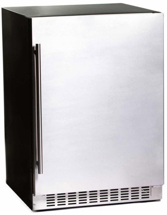 Azure 24" Outdoors Refrigerator with Stainless Steel Door - A224R-S