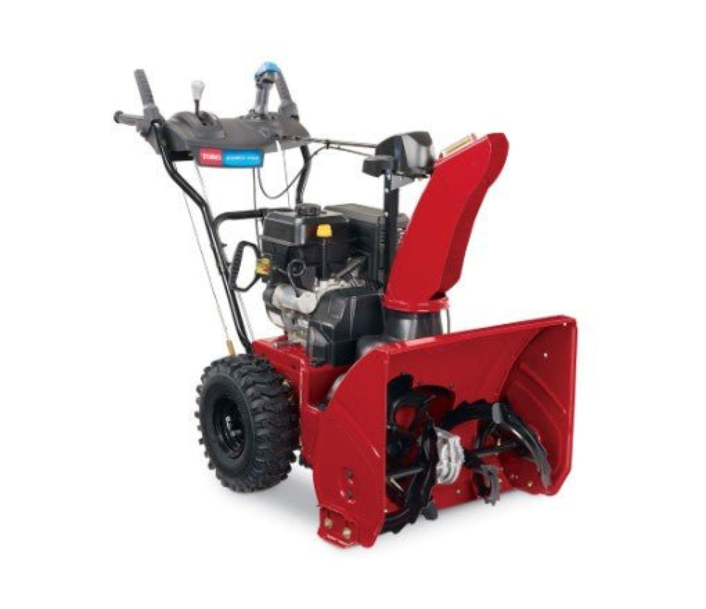 Toro 24" Power Max 824 OE 252cc Two-Stage Electric Start Gas Snow Blower - TOR-37798