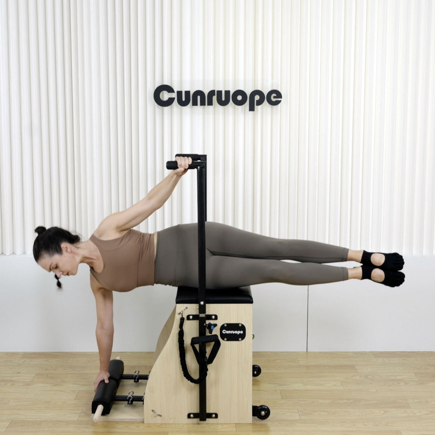 Cunruope A2 Stability Chair with Handles - SC-1