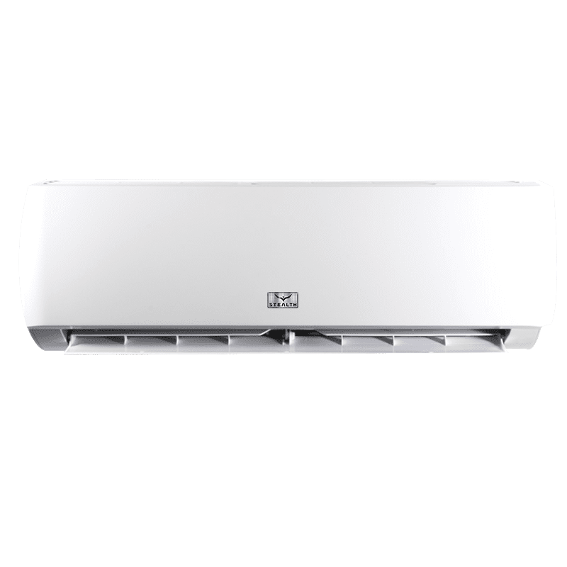 24,000 BTU 20 SEER Stealth Emerald Single Zone Wall Mount Mini Split System SC-24WGLD-HP230 / SC-24ZGLD-HP230