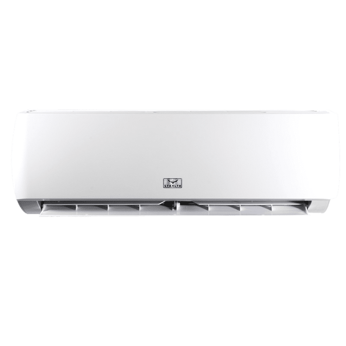 24,000 BTU 20 SEER Stealth Emerald Single Zone Wall Mount Mini Split System SC-24WGLD-HP230 / SC-24ZGLD-HP230