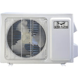 24,000 BTU 20 SEER Stealth Emerald Single Zone Wall Mount Mini Split System SC-24WGLD-HP230 / SC-24ZGLD-HP230