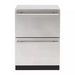 Sapphire 24" Refrigerator Drawers with 4.6 cu. ft. Capacity, Full LED Theater Lighting - SRD24