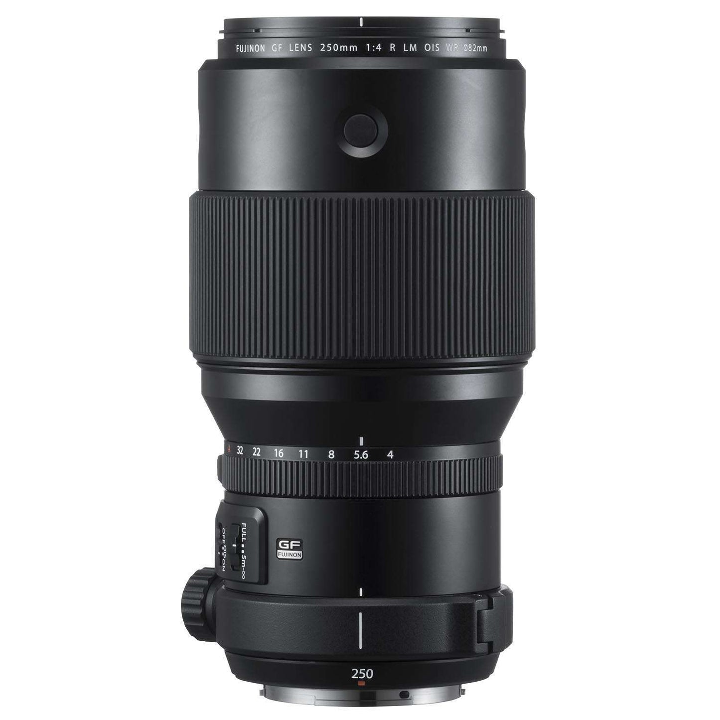 Fujifilm GF 250mm f4.0 R LM OIS WR - 243534