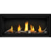 Napoleon Fireplaces Luxuria Linear Direct-Vent Gas Fireplace, Napoleon, 38", 50", 62", 74", LVX38N