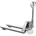 Noblelift Stainless Steel Pallet Jack with 27" x 48" Forks ACS44-2748 - 5,500 lb. Capacity - Backyard Provider