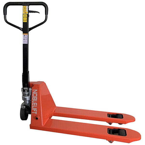 Noblelift Premium Pallet Jack with 18" x 36" Forks AC55-1836 - 5,500 lb. Capacity - Backyard Provider