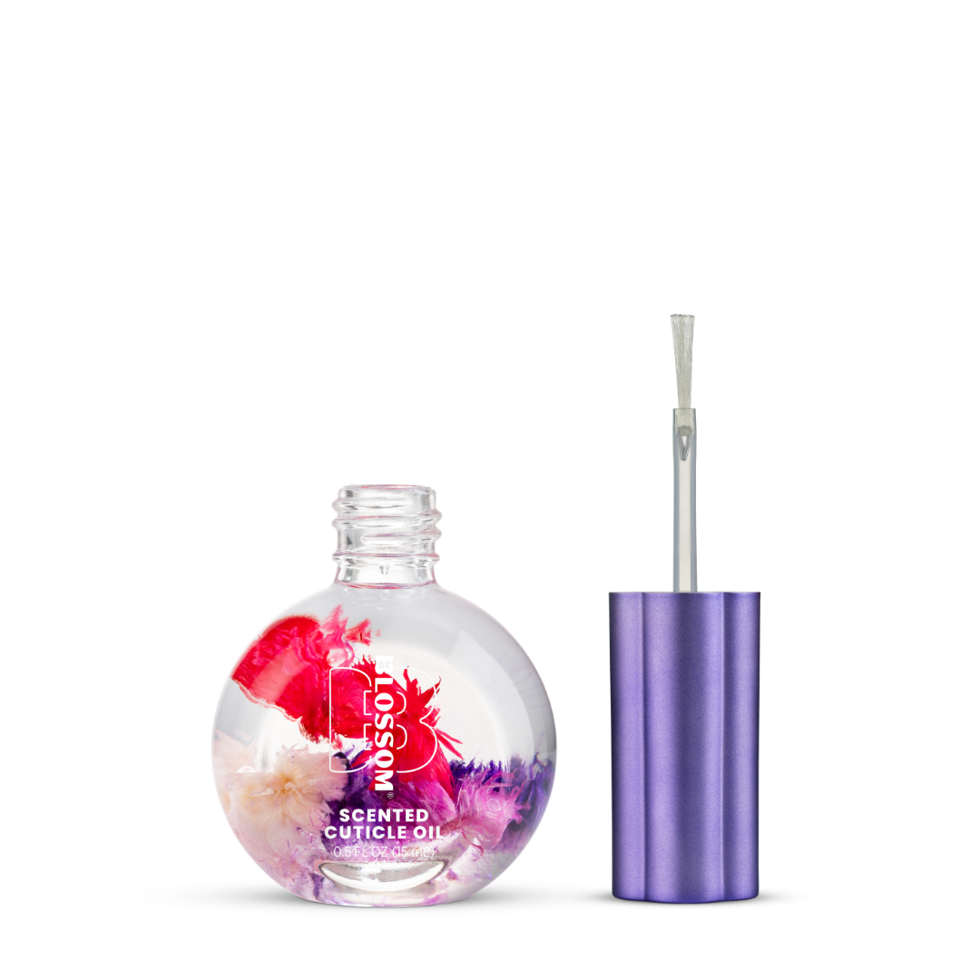 Blossom 1/2 oz. Cuticle Oil - Floral Scent - BL-CO5-HIBCS-HOZ