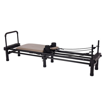 Stamina AeroPilates Reformer Whole Body Resistance Pilates Workout Board Machine - 249425