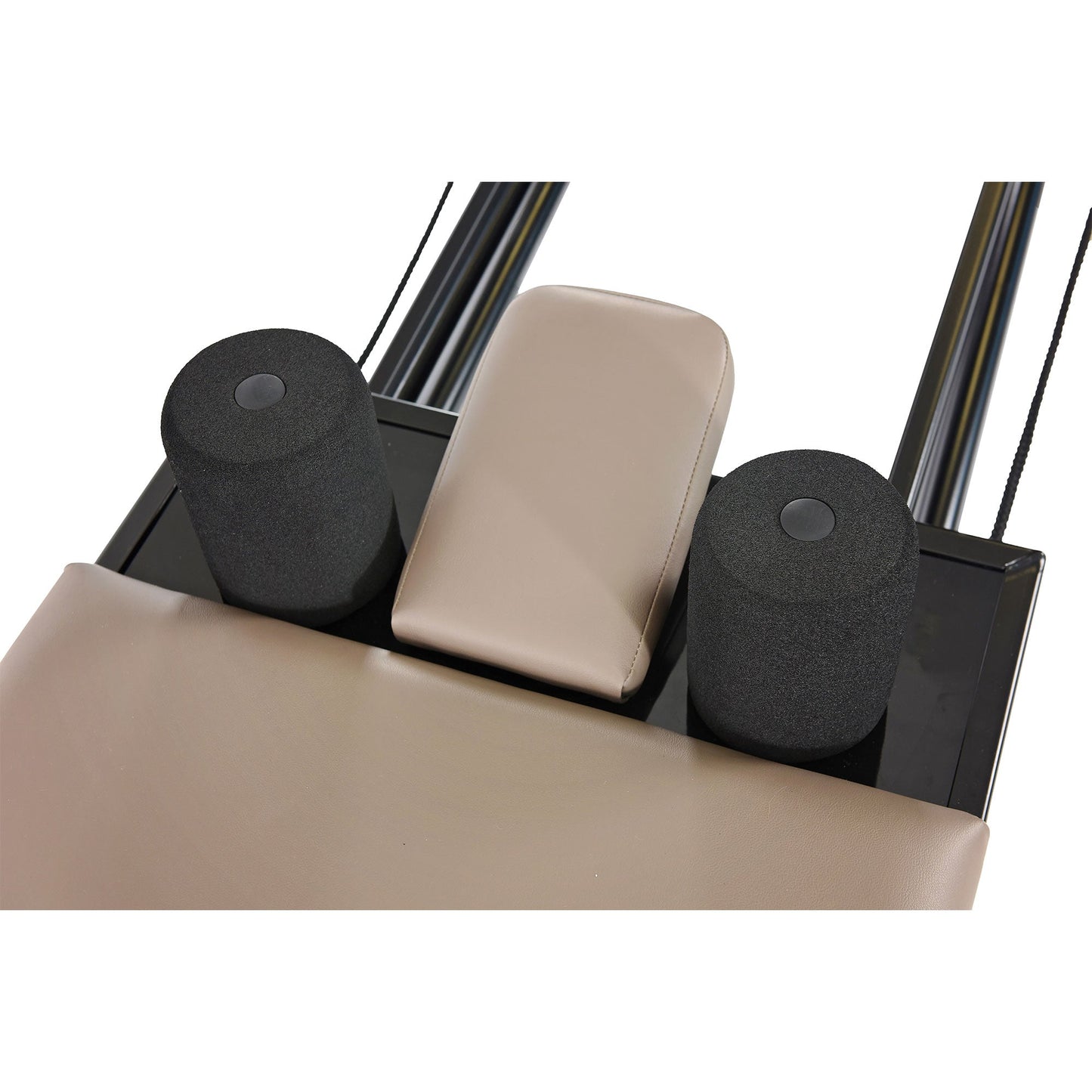 Stamina AeroPilates Reformer Whole Body Resistance Pilates Workout Board Machine - 249425