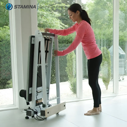 Stamina AeroPilates Precision Series Reformer Resistance Pilates Workout Board - 249426