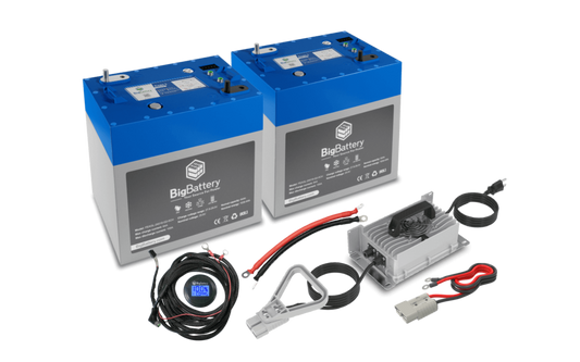 Big Battery 24V 2X EAGLE 2 KIT - K0975