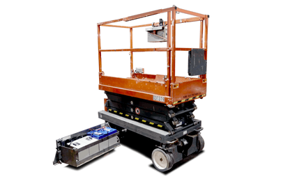 Big Battery 24V 2x EAGLE 2 Scissor Lift Kit - K0989