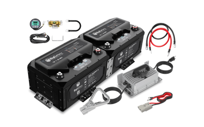 Big Battery 24V 2X HUSKY 2 KIT - K0970