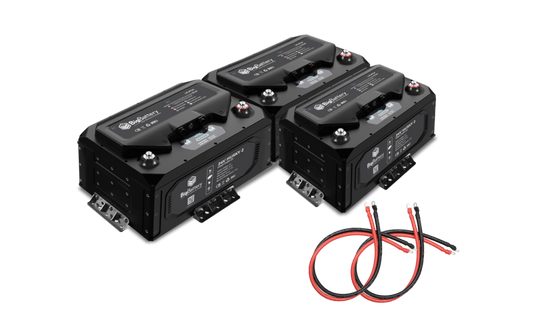 Big Battery 24V 3X HUSKY 2 KIT - K0751