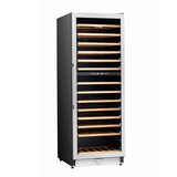 Vitara - 24" Dual Zone Column Wine Cooler - Stainless Steel | VBWC1541D