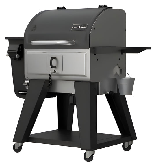 Camp Chef Woodwind Pro 36 Inch Pellet Grill w/ Sidekick Sear - CC-PG36WWSBSKBB