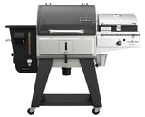 Camp Chef Woodwind Pro 24 Inch Pellet Grill w/ Sidekick Sear - CC-PG24WWSBSKBB