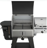 Camp Chef Woodwind Pro 24 Inch Pellet Grill w/ Sidekick Sear - CC-PG24WWSBSKBB