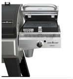 Camp Chef Woodwind Pro 24 Inch Pellet Grill w/ Sidekick Sear - CC-PG24WWSBSKBB