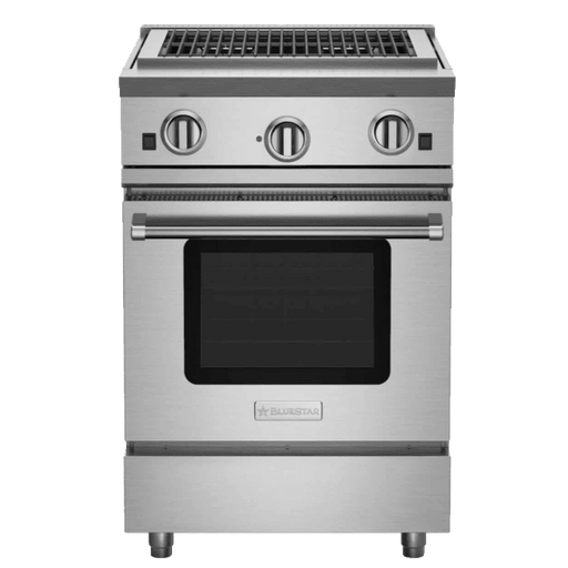 Bluestar 24″ Rnb Series Range – All Charbroiler - RSR24