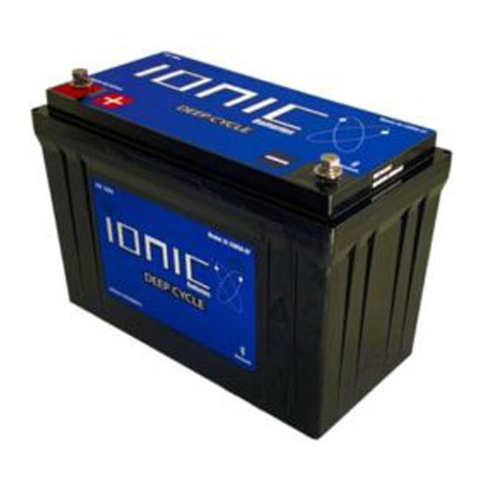 IONIC 24 Volt 50ah Lithium Deep Cycle Battery