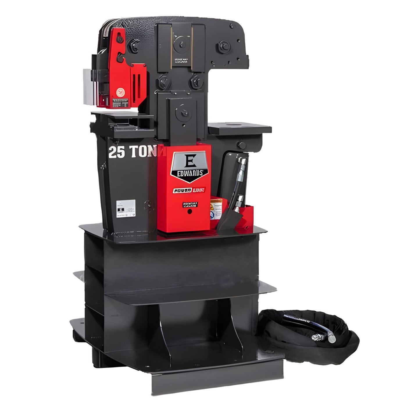 EDWARDS 25 Ton Dual Station & Portable Power Unit -  HAT2510