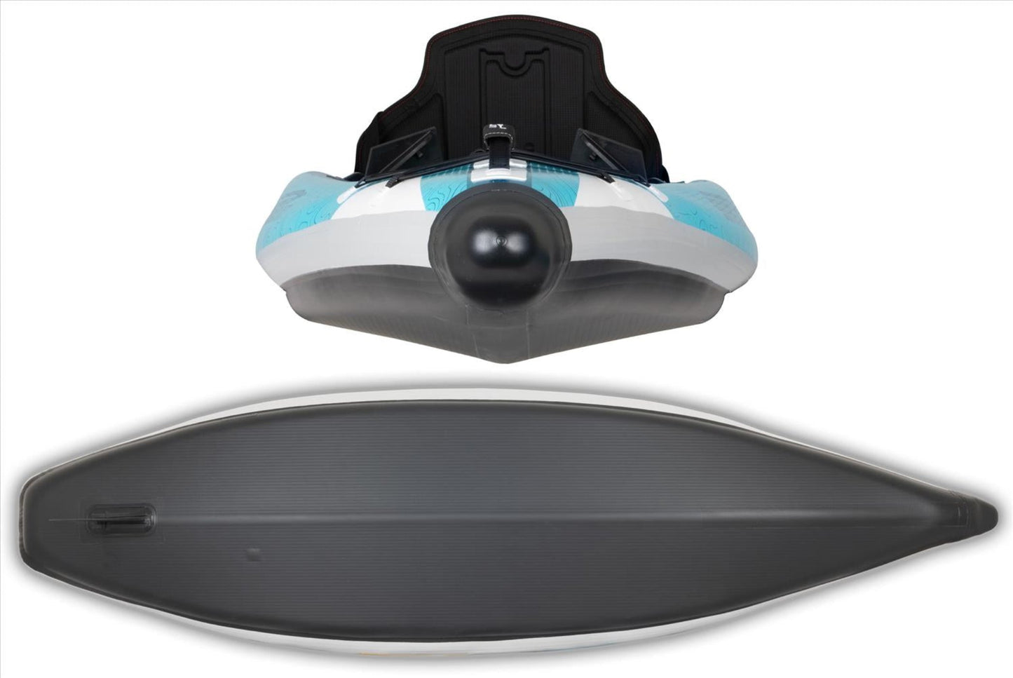 Sea Eagle EZLITE10K_PC 10' EZLite10 Inflatable Kayak Pro Carbon Package New - EZLITE10K_PC