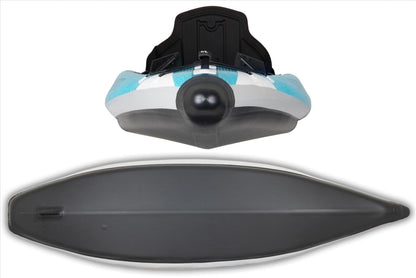 Sea Eagle EZLITE10K_PC 10' EZLite10 Inflatable Kayak Pro Carbon Package New - EZLITE10K_PC