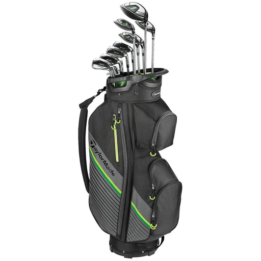 TaylorMade RBZ Speedlite Graphite 13 Piece Complete Golf Set - 192371309186