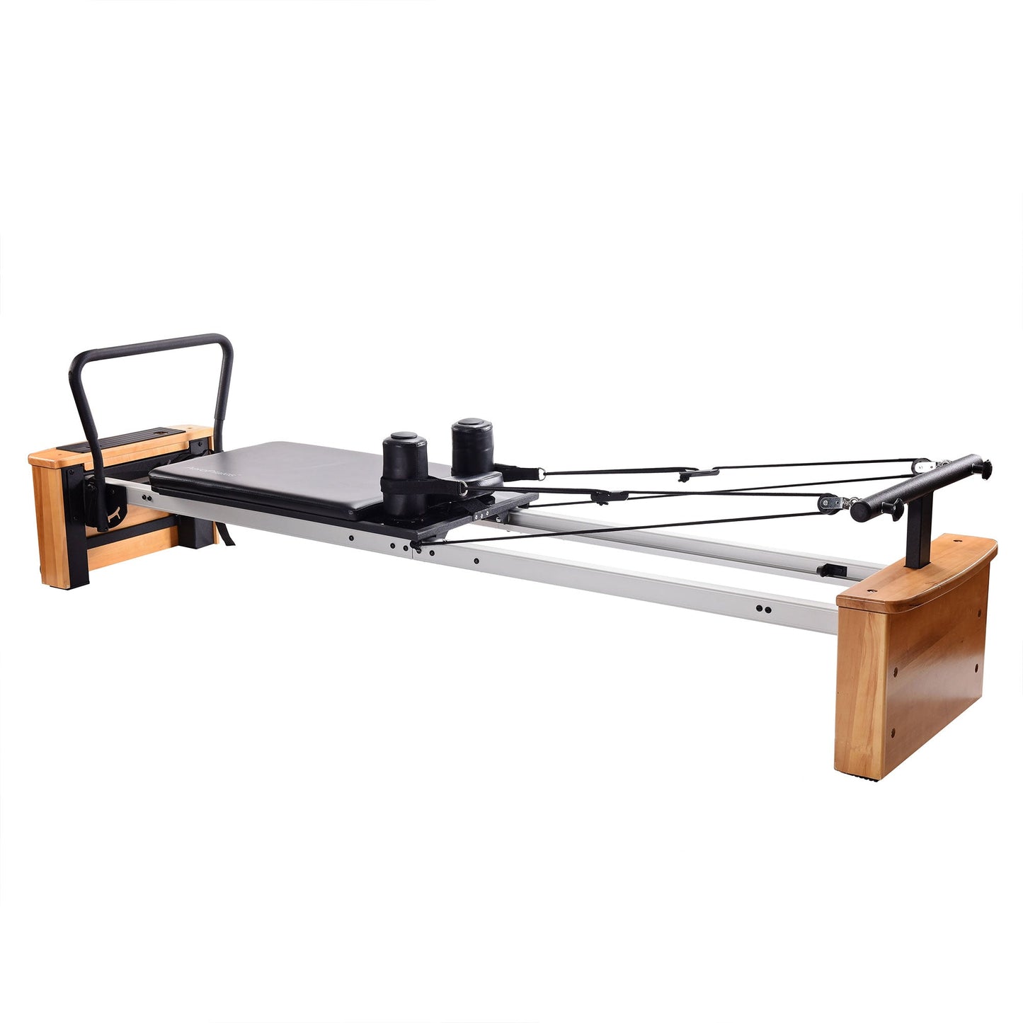 Stamina Products AeroPilates Board Pro Reformer Body Resistance Workout System - 251074