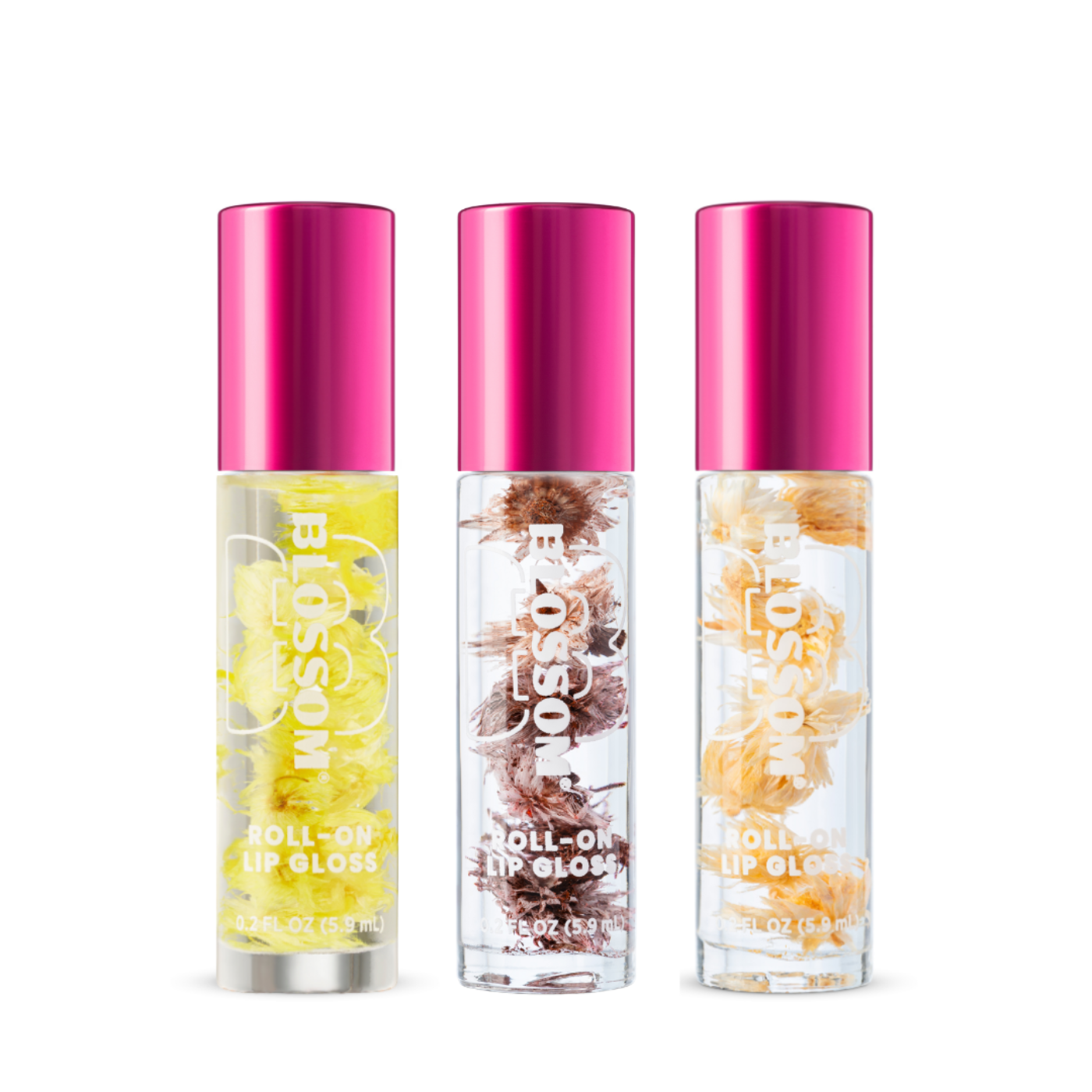 Blossom Gourmand Roll-On Gloss - BLGLGALM1